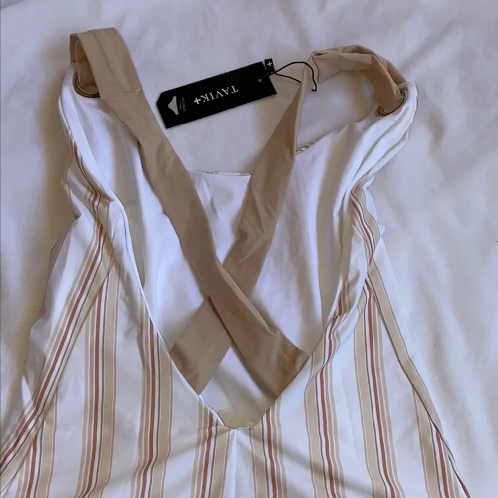 Tavik Axel One-Piece Swimsuit Sz S - Picture 8 of 11